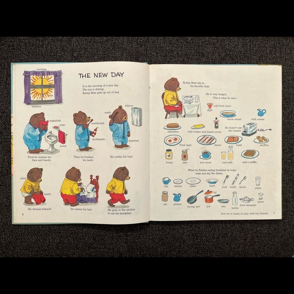 •1980 Richard Scarry’s Best Word Book Ever• - Picture 4 of 8